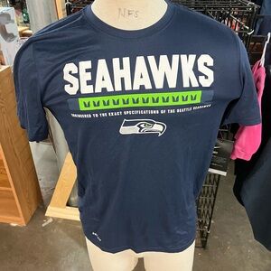 MEN’S NWT SEATTLE SEAHAWKS SHIRT